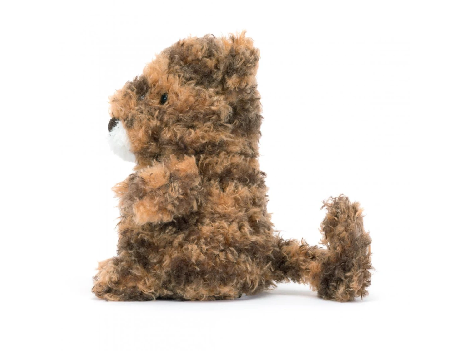 JELLYCAT L3T - Little Tiger - L: 8 Cm X L: 10 Cm X H: 18 Cm 4 JELLYCAT L3T - Little Tiger - L: 8 Cm X L: 10 Cm X H: 18 Cm – Image 2