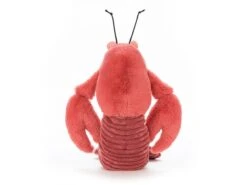 JELLYCAT LOB6LS - Peluche Larry Lobster Small - L: 7 Cm X L : 7 Cm X H: 20 Cm -Born To Be Kids jellycat lob6ls 2