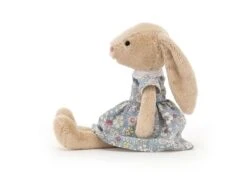 JELLYCAT LOT3BF - Peluche Lottie Bunny Floral - L: 6 Cm X L : 10 Cm X H: 27 Cm 6 JELLYCAT LOT3BF - Peluche Lottie Bunny Floral - L: 6 Cm X L : 10 Cm X H: 27 Cm -Born To Be Kids jellycat lot3bf peluche lottie bunny floral l 6 cm x l 10 cm x h 27 cm 1400 1