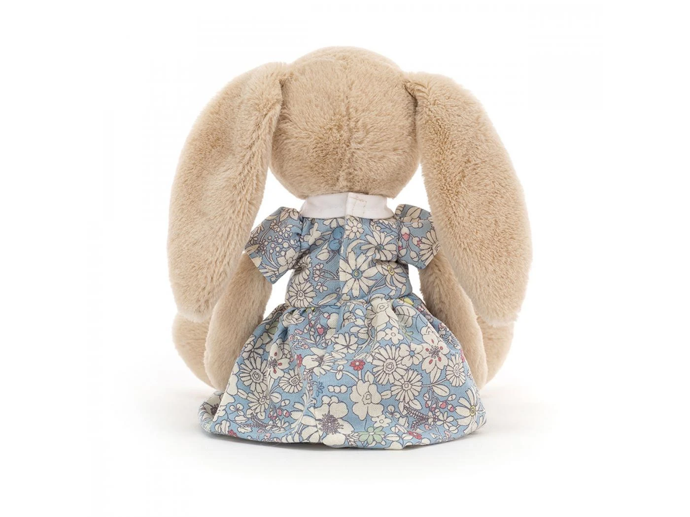 JELLYCAT LOT3BF - Peluche Lottie Bunny Floral - L: 6 Cm X L : 10 Cm X H: 27 Cm 5 JELLYCAT LOT3BF - Peluche Lottie Bunny Floral - L: 6 Cm X L : 10 Cm X H: 27 Cm – Image 3