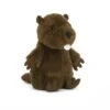 JELLYCAT NIP3B - Nippit Beaver - L: 8 Cm X L: 7 Cm X H: 13 Cm 1 JELLYCAT NIP3B - Nippit Beaver - L: 8 Cm X L: 7 Cm X H: 13 Cm -Born To Be Kids jellycat nip3b nippit beaver l 8 cm x l 7 cm x h 13 cm 1600