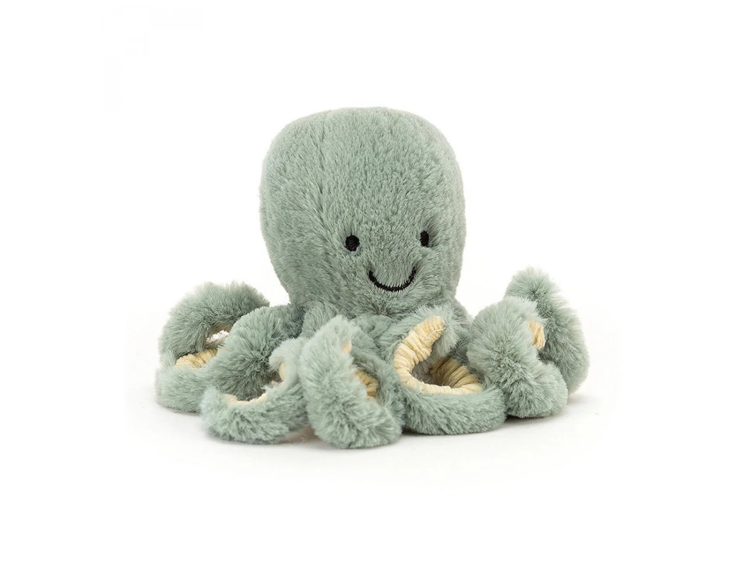 JELLYCAT ODYB4OC - Peluche Odyssey Octopus Baby - L : 7 Cm X H: 14 Cm 3 JELLYCAT ODYB4OC - Peluche Odyssey Octopus Baby - L : 7 Cm X H: 14 Cm