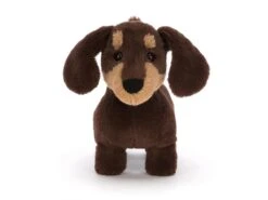 JELLYCAT OT6SDPN - Otto Sausage Dog Small - L: 17 Cm X L: 5 Cm X H: 13 Cm 6 JELLYCAT OT6SDPN - Otto Sausage Dog Small - L: 17 Cm X L: 5 Cm X H: 13 Cm -Born To Be Kids jellycat ot6sdpn 1