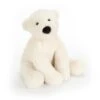 JELLYCAT PE2PBL - Peluche Perry Polar Bear Medium - L: 22 Cm X L : 25 Cm X H: 26 Cm 1 JELLYCAT PE2PBL - Peluche Perry Polar Bear Medium - L: 22 Cm X L : 25 Cm X H: 26 Cm -Born To Be Kids jellycat pe2pbl peluche perry polar bear medium l 22 cm x l 25 cm x h 26 cm jellycat 1600