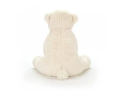 JELLYCAT PE6PB - Peluche Perry Polar Bear Small - L: 16 Cm X L : 10 Cm X H: 19 Cm 9 JELLYCAT PE6PB - Peluche Perry Polar Bear Small - L: 16 Cm X L : 10 Cm X H: 19 Cm -Born To Be Kids jellycat pe6pb peluche perry polar bear small l 16 cm x l 10 cm x h 19 cm jellycat 900 2