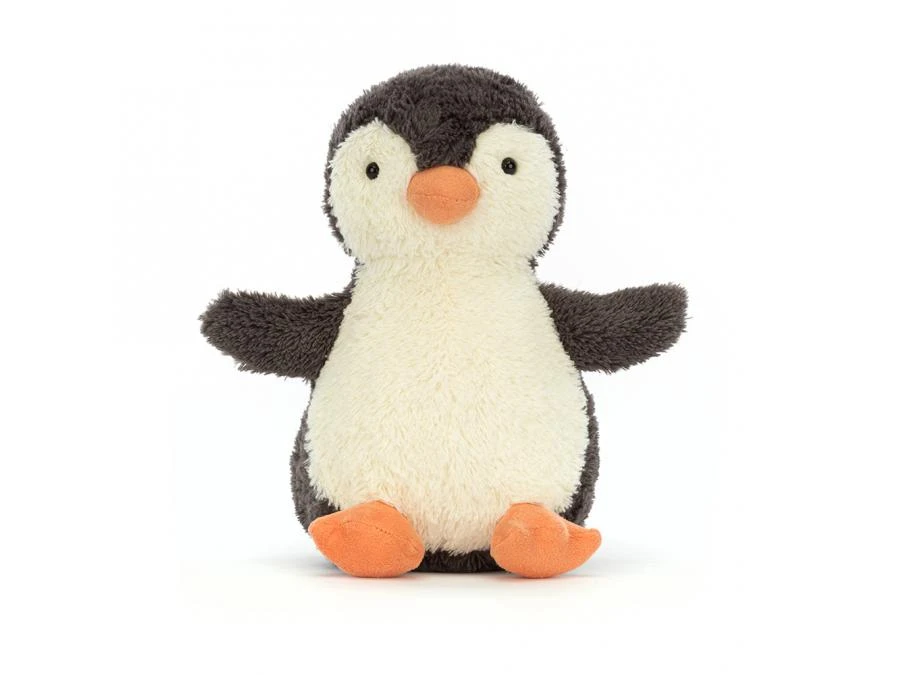 JELLYCAT PNM3PNN - Peanut Penguin Medium - L: 10 Cm X L: 10 Cm X H: 23 Cm 4 JELLYCAT PNM3PNN - Peanut Penguin Medium - L: 10 Cm X L: 10 Cm X H: 23 Cm – Image 2