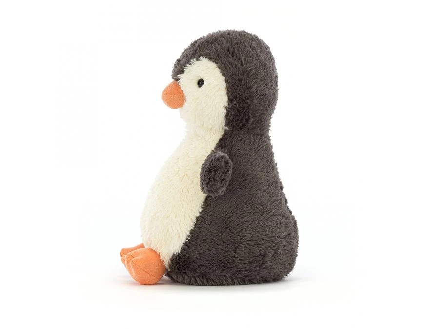 JELLYCAT PNM3PNN - Peanut Penguin Medium - L: 10 Cm X L: 10 Cm X H: 23 Cm 5 JELLYCAT PNM3PNN - Peanut Penguin Medium - L: 10 Cm X L: 10 Cm X H: 23 Cm – Image 3