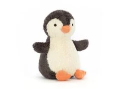JELLYCAT PNM3PNN - Peanut Penguin Medium - L: 10 Cm X L: 10 Cm X H: 23 Cm
