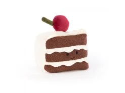 JELLYCAT PRET3G - Pretty Patisserie Gateaux - L: 5 Cm X L: 6 Cm X H: 8 Cm