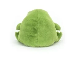 JELLYCAT RR3FN - Ricky Rain Frog - L: 16 Cm X L: 17 Cm X H: 13 Cm 7 JELLYCAT RR3FN - Ricky Rain Frog - L: 16 Cm X L: 17 Cm X H: 13 Cm -Born To Be Kids jellycat rr3fn 1