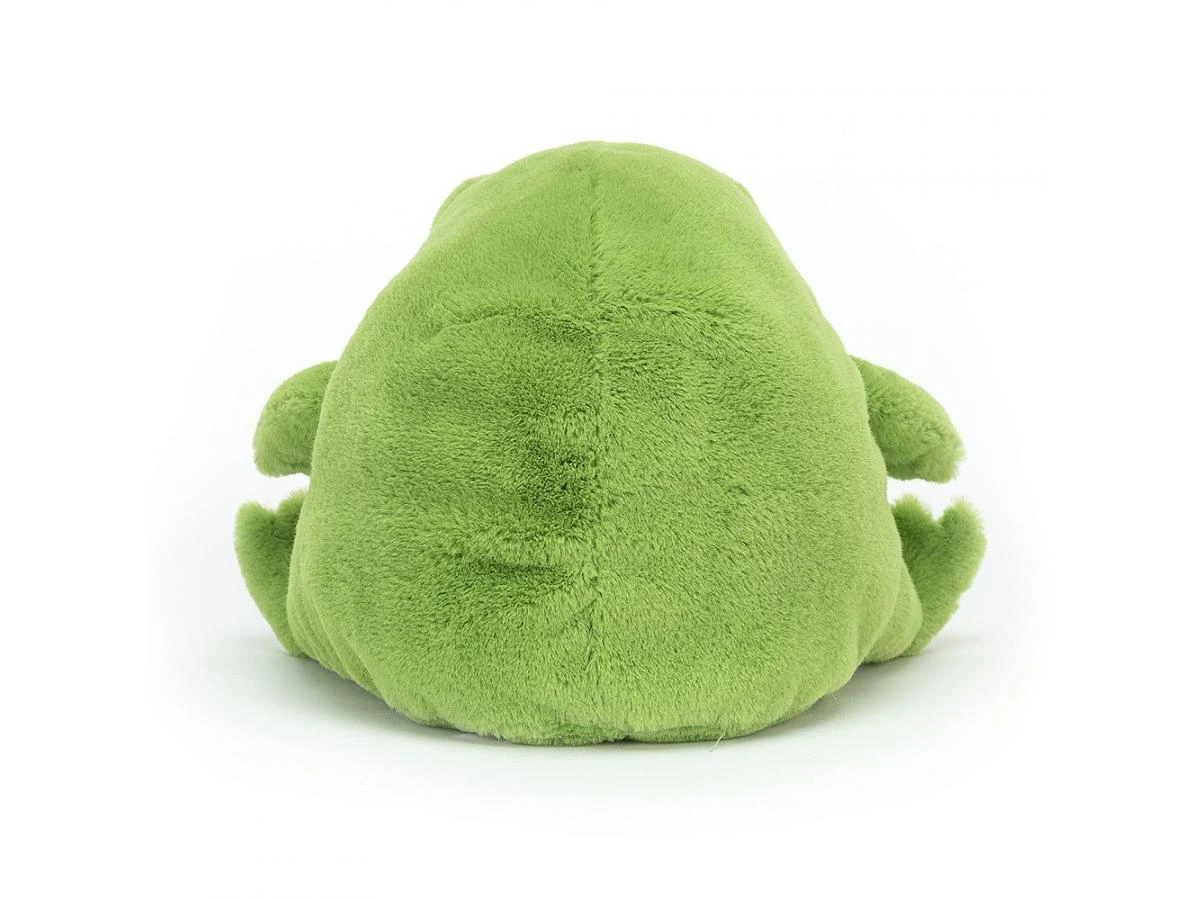 JELLYCAT RR3FN - Ricky Rain Frog - L: 16 Cm X L: 17 Cm X H: 13 Cm 5 JELLYCAT RR3FN - Ricky Rain Frog - L: 16 Cm X L: 17 Cm X H: 13 Cm – Image 3
