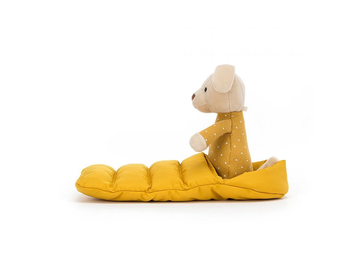 JELLYCAT SBS6P - Peluche Snuggler Puppy - L: 6 Cm X L : 12 Cm X H: 23 Cm 5 JELLYCAT SBS6P - Peluche Snuggler Puppy - L: 6 Cm X L : 12 Cm X H: 23 Cm – Image 3