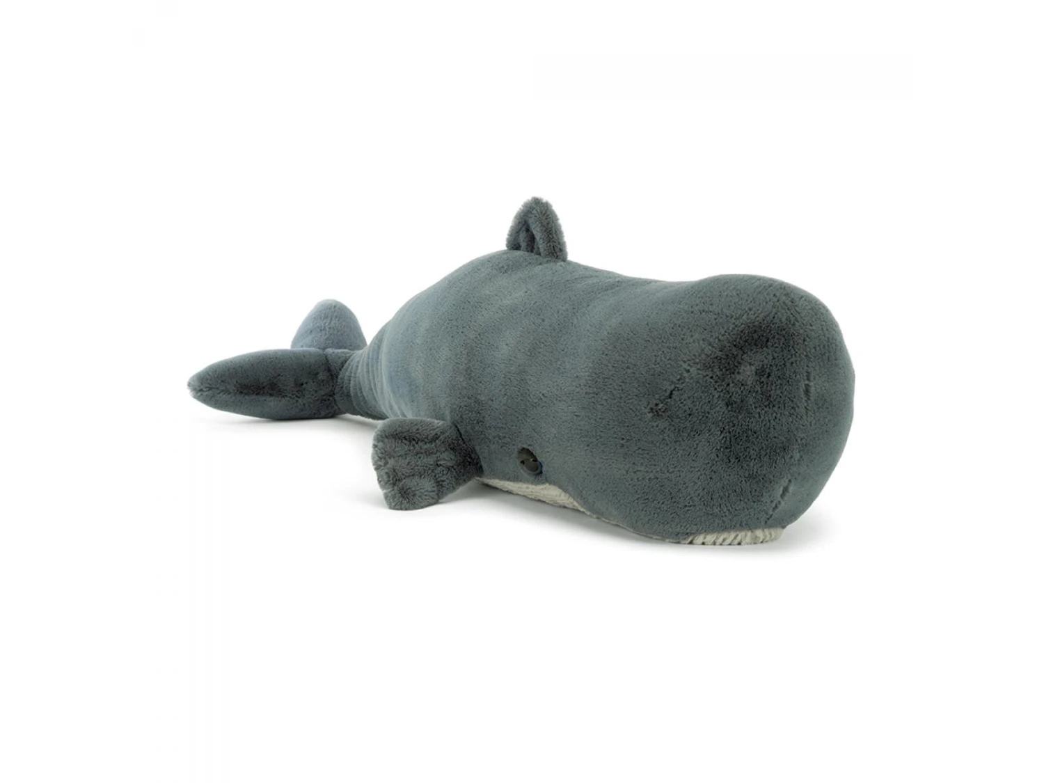 JELLYCAT SUL1SW - Sullivan The Sperm Whale - L: 14 Cm X L: 54 Cm X H: 14 Cm 3 JELLYCAT SUL1SW - Sullivan The Sperm Whale - L: 14 Cm X L: 54 Cm X H: 14 Cm
