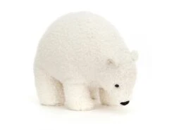 JELLYCAT WST2PB - Peluche Wistful Ours Polaire - Medium
