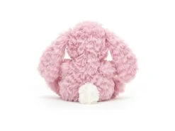 JELLYCAT YUM6BTP - Peluche Yummy Bunny Tulip Pink - L : 9 Cm X H: 13 Cm 7 JELLYCAT YUM6BTP - Peluche Yummy Bunny Tulip Pink - L : 9 Cm X H: 13 Cm -Born To Be Kids jellycat yum6btp 2