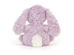 JELLYCAT YUM6LAVBN - Yummy Bunny Lavender - L: 9 Cm X L: 8 Cm X H: 15 Cm 7 JELLYCAT YUM6LAVBN - Yummy Bunny Lavender - L: 9 Cm X L: 8 Cm X H: 15 Cm -Born To Be Kids jellycat yum6lavbn 1