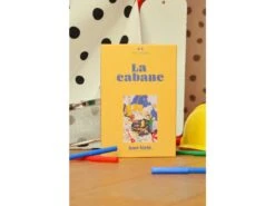 JOFE-PUZZBO-CABA - Puzzle La Cabane - 200 Pièces