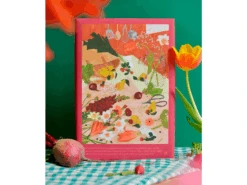 JOFE-PUZZBO-RETO - Puzzle Le Retour Du Marché - 1000 Pièces