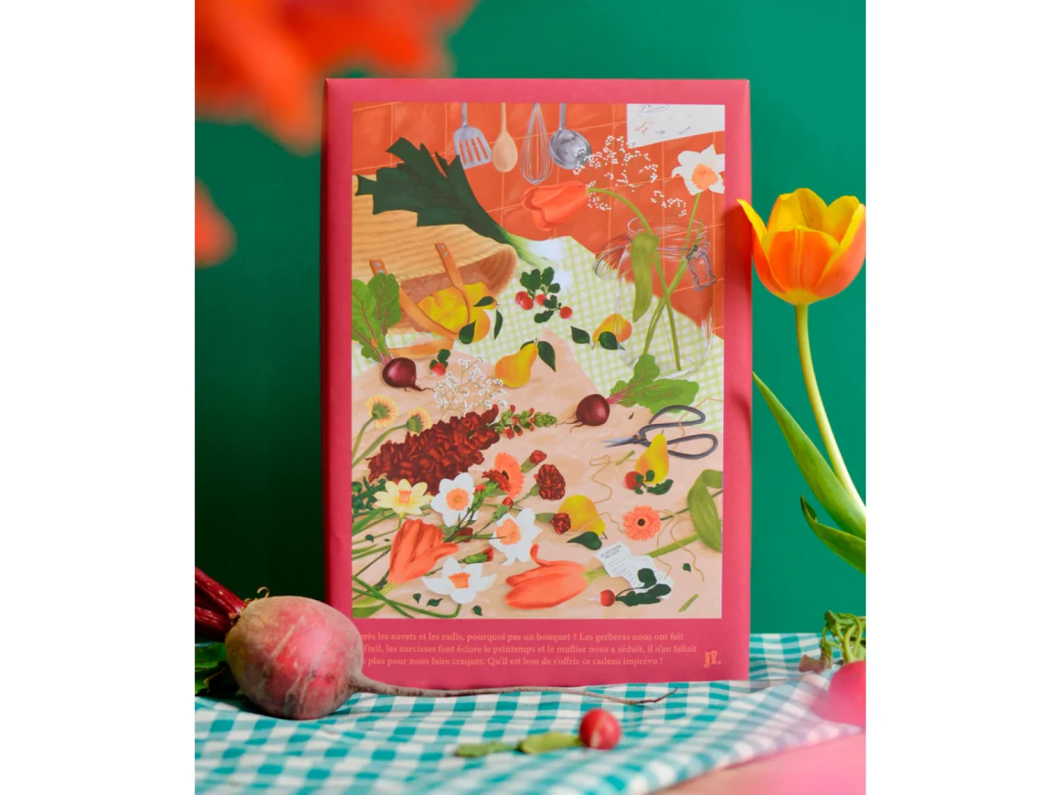 JOFE-PUZZBO-RETO - Puzzle Le Retour Du Marché - 1000 Pièces 3 JOFE-PUZZBO-RETO - Puzzle Le Retour Du Marché - 1000 Pièces