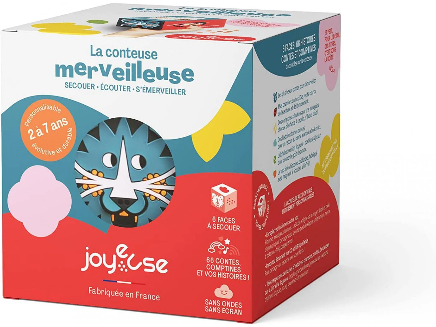 200009 - La Conteuse Merveilleuse 2+ 8 200009 - La Conteuse Merveilleuse 2+ – Image 6