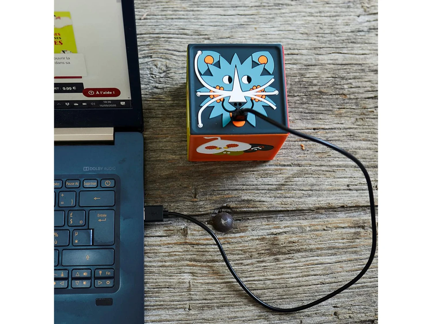 200009 - La Conteuse Merveilleuse 2+ 9 200009 - La Conteuse Merveilleuse 2+ – Image 7