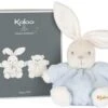 Kaloo K969897 - PATAPOUF LAPINOU BLEU - PETIT 1 Kaloo K969897 - PATAPOUF LAPINOU BLEU - PETIT -Born To Be Kids kaloo k969897 patapouf lapinou bleu petit doudous patapouf 600