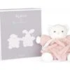 Kaloo K969984 - PATAPOUF OURSON ROSE POUDRÉ - PETIT