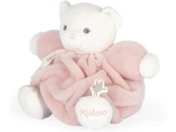 Kaloo K969984 - PATAPOUF OURSON ROSE POUDRÉ - PETIT 8 Kaloo K969984 - PATAPOUF OURSON ROSE POUDRÉ - PETIT -Born To Be Kids kaloo k969984 patapouf ourson rose poudre petit doudou kaloo plume 600 1