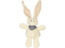 54KDTJU103 - Doudou Tjumm Châle Bleu Marine - 100% Coton Biologique