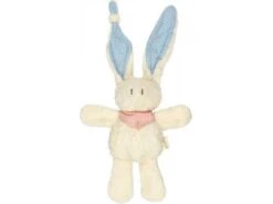 54KDTJU104 - Doudou Tjumm Châle Roze - 100% Coton Biologique