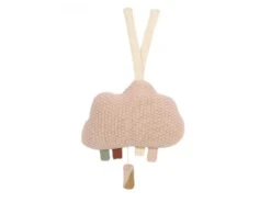 Lassig 1313014171 - Nuage Musical Tricoté Beige/rose Poudré -Born To Be Kids lassig 1313014171 nuage musical tricote beige rose poudre 1600 1