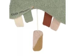 Lassig 1313014584 - Étoile Musicale Tricotée Verte -Born To Be Kids lassig 1313014584 etoile musicale tricotee verte 1600 2