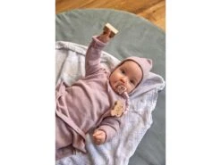 Lassig 1313016725 - Attache Sucette Bois Et Silicone Little Chums Souris -Born To Be Kids lassig 1313016725 attache sucette bois et silicone little chums souris 1600 2