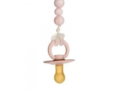 Lassig 1313016725 - Attache Sucette Bois Et Silicone Little Chums Souris -Born To Be Kids lassig 1313016725 attache sucette bois et silicone little chums souris 1600 7