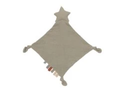 Lassig 1313028513 - Doudou Étoile Olive