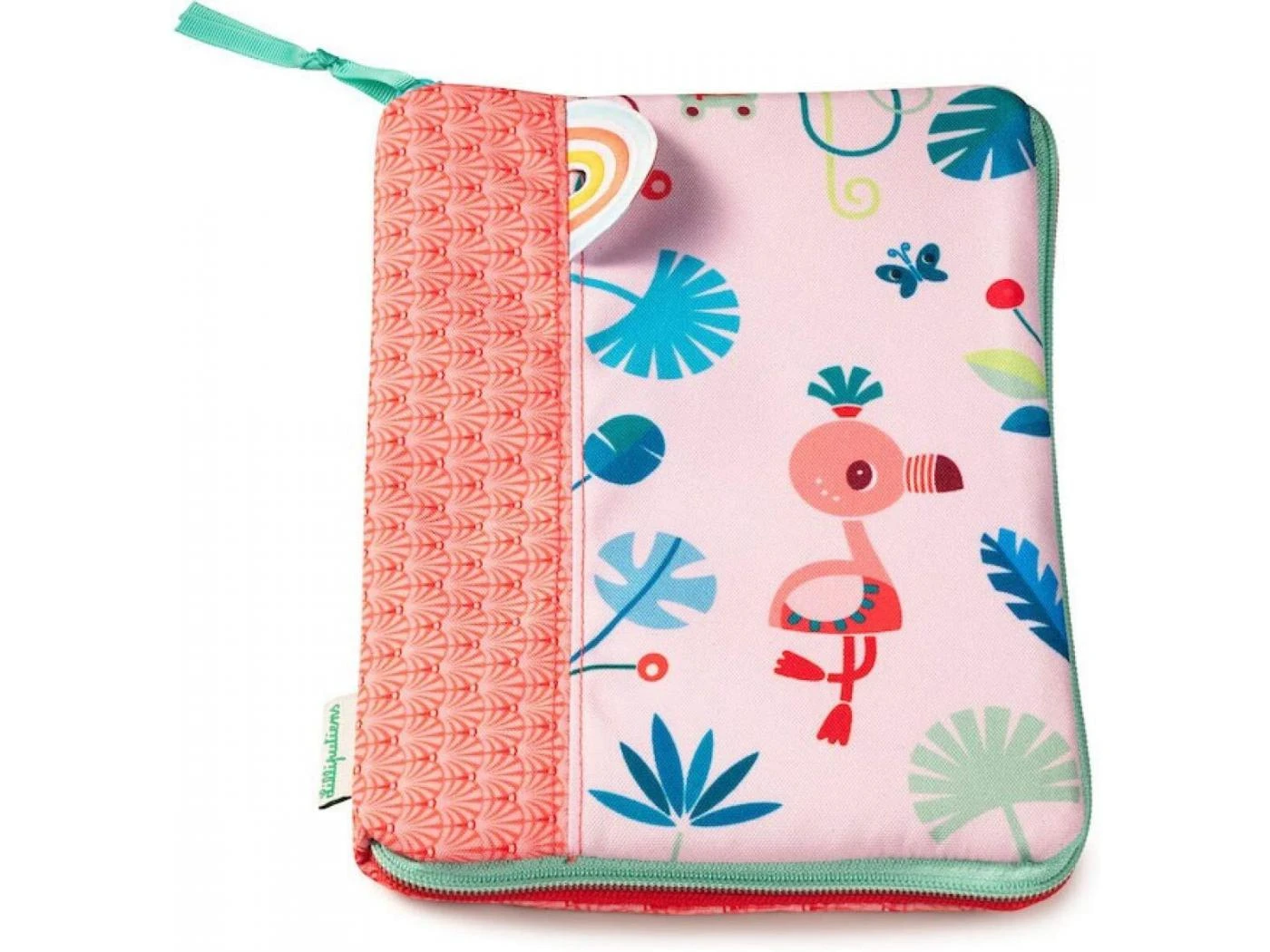 Lilliputiens 83285 - Anais Housse Carnet De Santé 3 Lilliputiens 83285 - Anais Housse Carnet De Santé