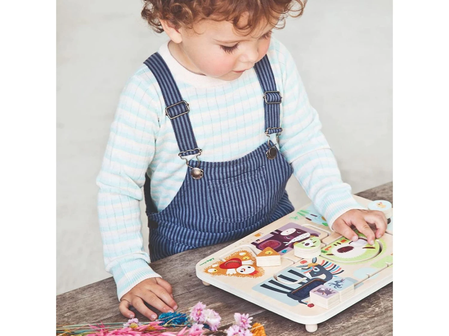 Lilliputiens 83339 - Ferme Labyrinthe Sensoriel 4 Lilliputiens 83339 - Ferme Labyrinthe Sensoriel – Image 2