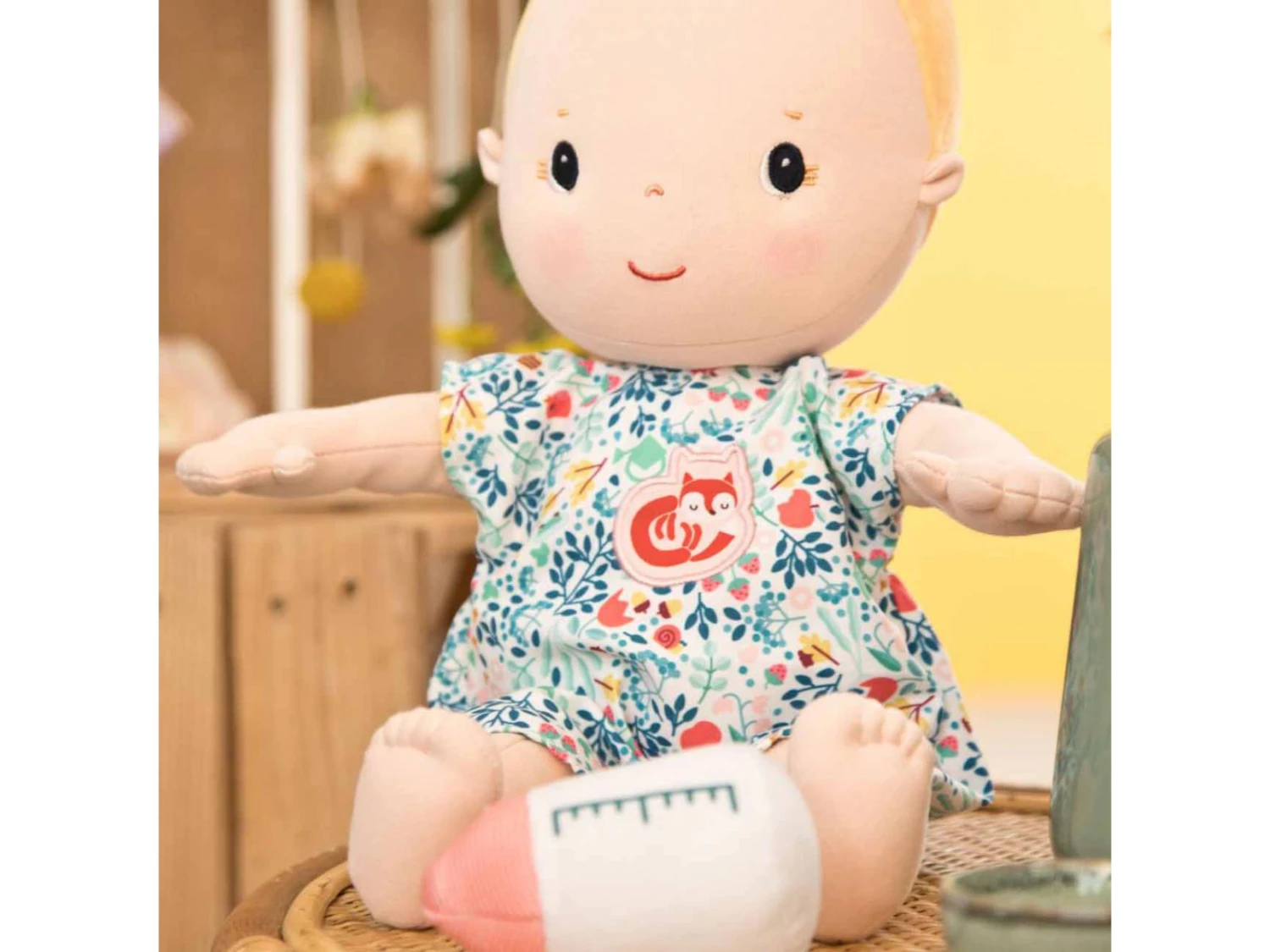 Lilliputiens 83347 - Poupon Billie - 36cm 11 Lilliputiens 83347 - Poupon Billie - 36cm – Image 9