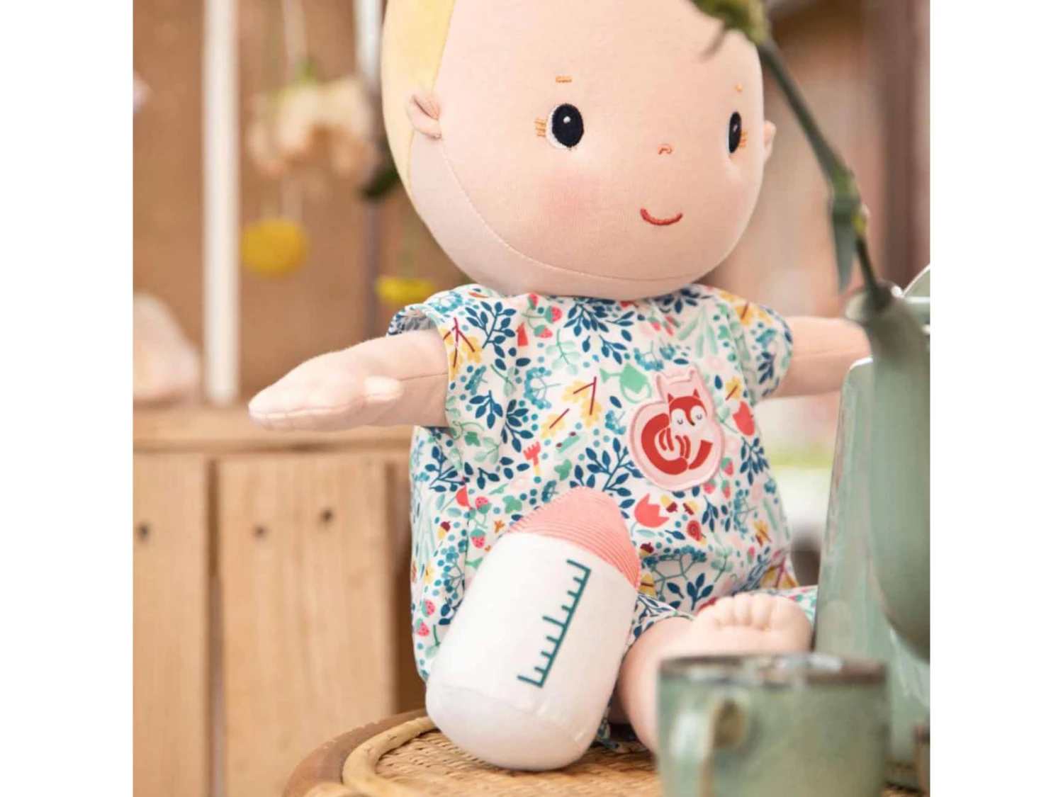 Lilliputiens 83347 - Poupon Billie - 36cm 12 Lilliputiens 83347 - Poupon Billie - 36cm – Image 10