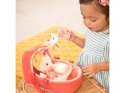 Lilliputiens 83375 - Poupée Bébé Lena 17 Lilliputiens 83375 - Poupée Bébé Lena -Born To Be Kids lilliputiens 83375 poupee bebe lena poupees tissus 1600 5