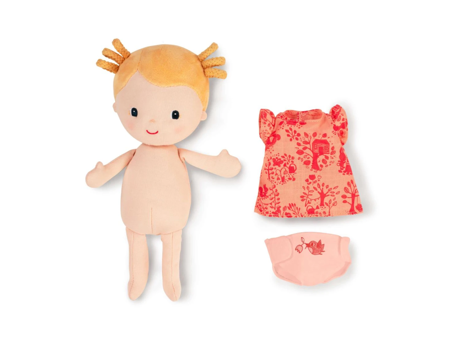 Lilliputiens 83375 - Poupée Bébé Lena 12 Lilliputiens 83375 - Poupée Bébé Lena – Image 10