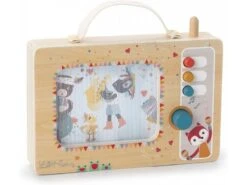 Lilliputiens 83452 - MA PREMIERE BOITE A MUSIQUE ANIMEE