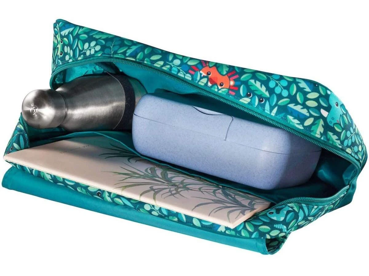 Lilliputiens 84446 - Jungle Cartable 6 Lilliputiens 84446 - Jungle Cartable – Image 4