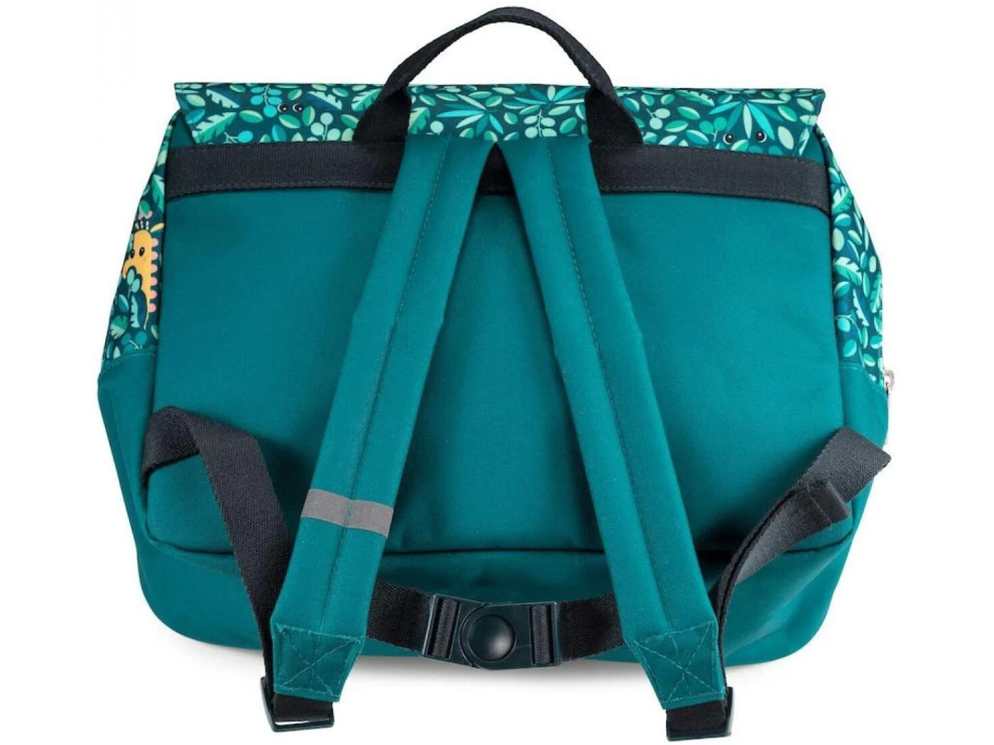 Lilliputiens 84446 - Jungle Cartable 5 Lilliputiens 84446 - Jungle Cartable – Image 3