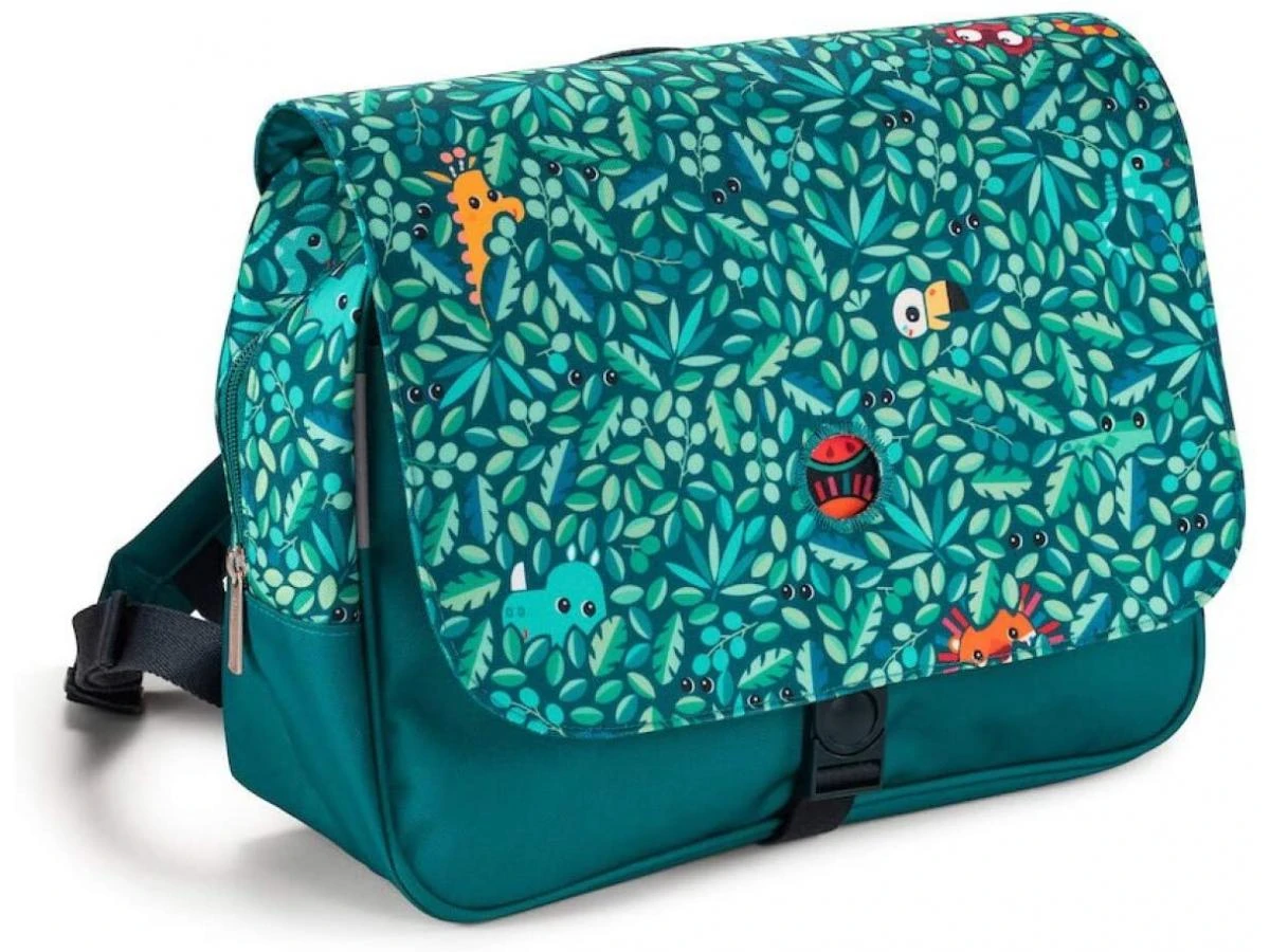 Lilliputiens 84446 - Jungle Cartable 3 Lilliputiens 84446 - Jungle Cartable