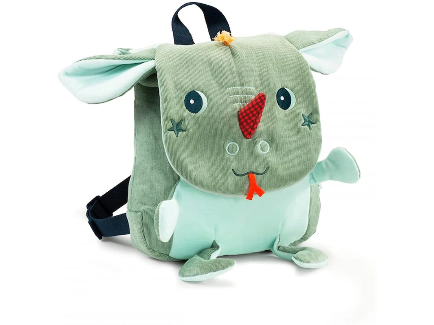 Lilliputiens 84453 - Joe Sac À Dos Doux 3 Lilliputiens 84453 - Joe Sac À Dos Doux