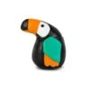 303037 - Les Petits Animaux - Toucan 1 303037 - Les Petits Animaux - Toucan -Born To Be Kids little big friends 303037