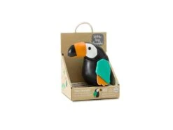 303037 - Les Petits Animaux - Toucan 12 303037 - Les Petits Animaux - Toucan -Born To Be Kids little big friends 303037 4