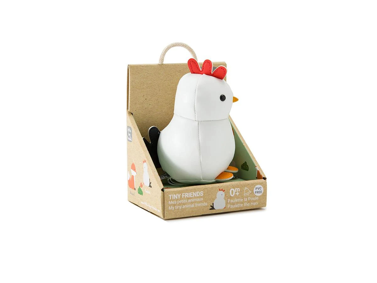 303044 - Les Petits Animaux - Poule 8 303044 - Les Petits Animaux - Poule – Image 6