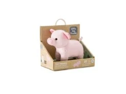 303075 - Les Petits Animaux - Cochon 15 303075 - Les Petits Animaux - Cochon -Born To Be Kids little big friends 303075 6